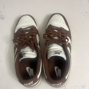 Nike cocoa DunkLo women’s